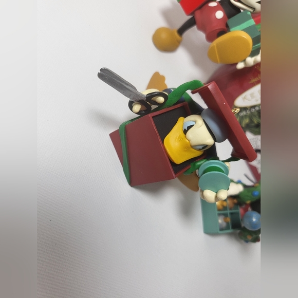 ❄️Hallmark Archives Series from 1997, 1998, 1999 Mickey Mouse Minnie Mouse - Picture 15 of 16